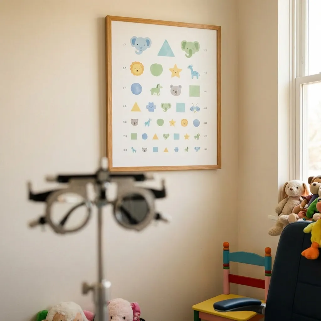 Kinderaugenheilkunde